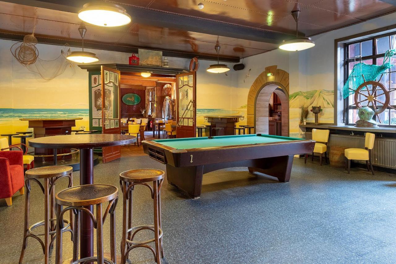 Dorf Wangerland Hotel Schillig Luaran gambar