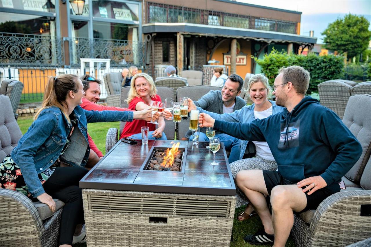Dorf Wangerland Hotel Schillig Luaran gambar