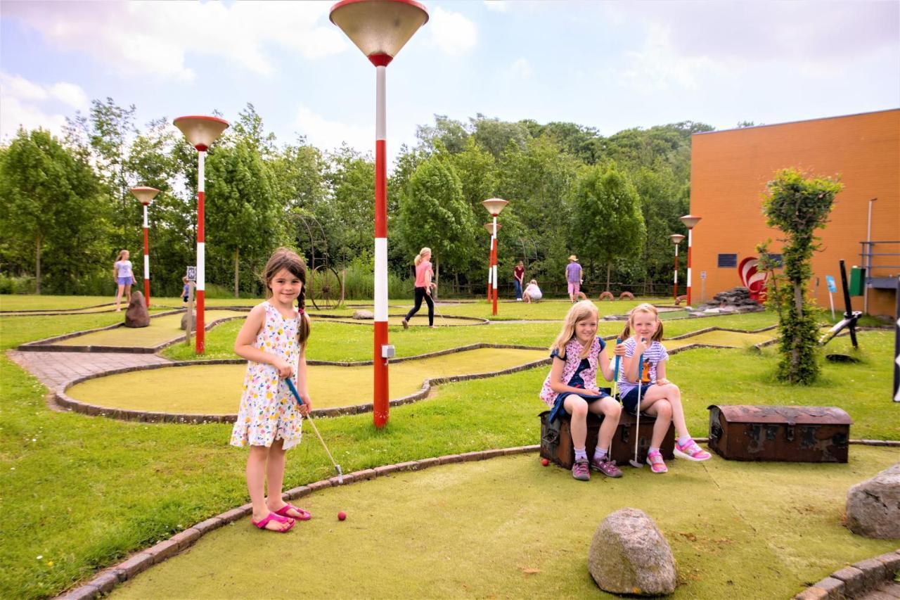 Dorf Wangerland Hotel Schillig Luaran gambar