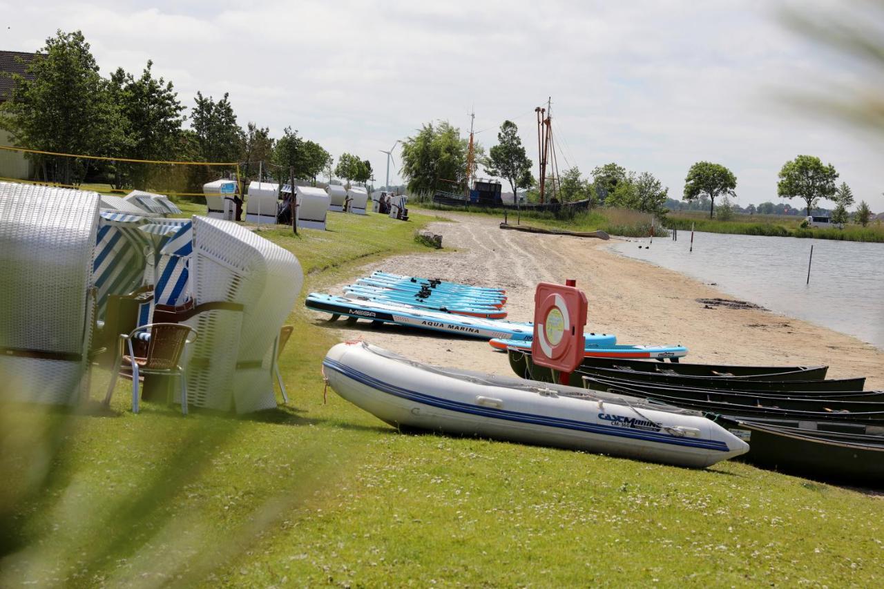 Dorf Wangerland Hotel Schillig Luaran gambar