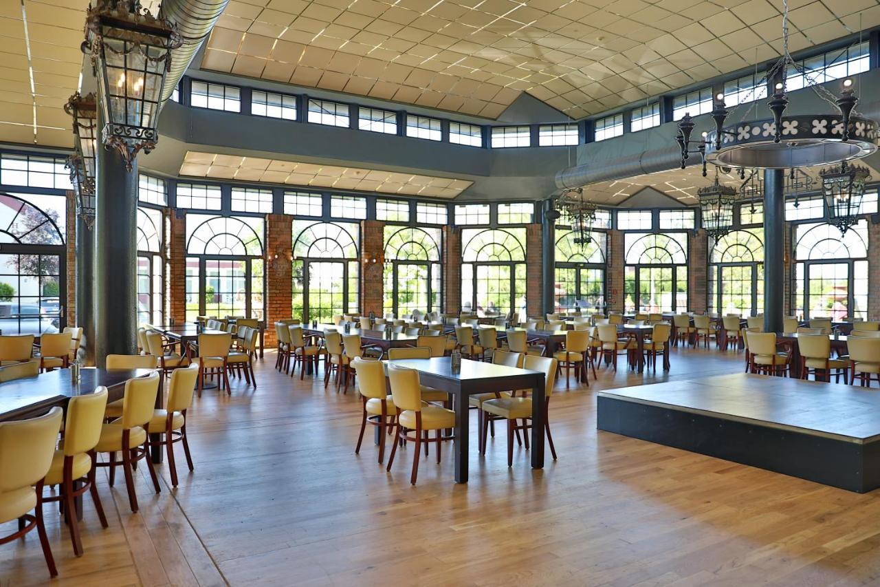 Dorf Wangerland Hotel Schillig Luaran gambar