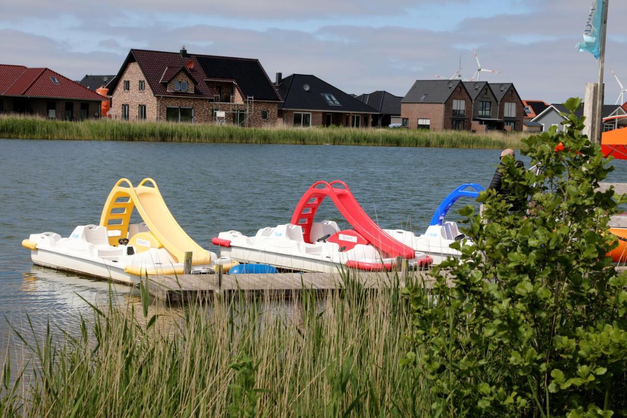 Dorf Wangerland Hotel Schillig Luaran gambar