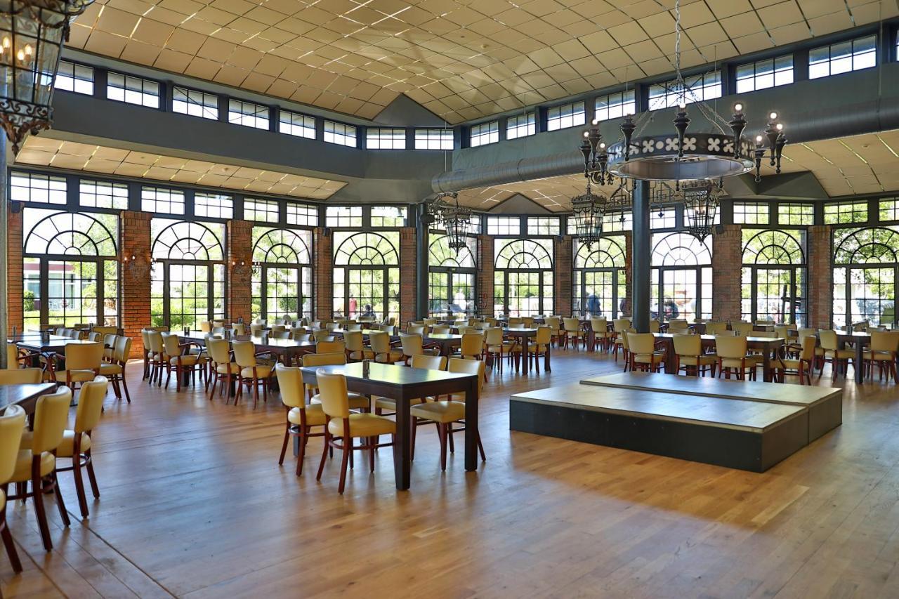 Dorf Wangerland Hotel Schillig Luaran gambar