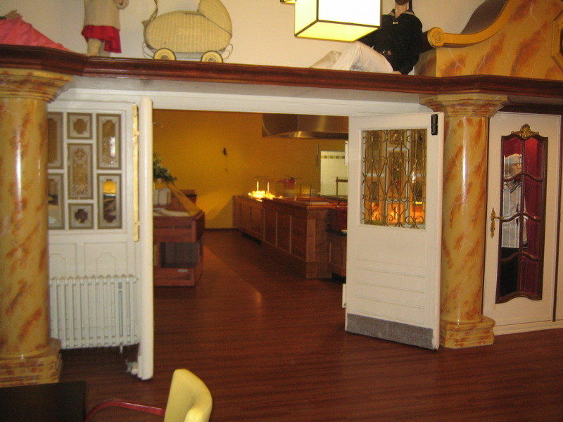 Dorf Wangerland Hotel Schillig Luaran gambar