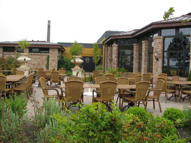 Dorf Wangerland Hotel Schillig Luaran gambar