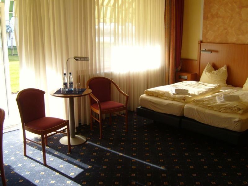 Dorf Wangerland Hotel Schillig Luaran gambar
