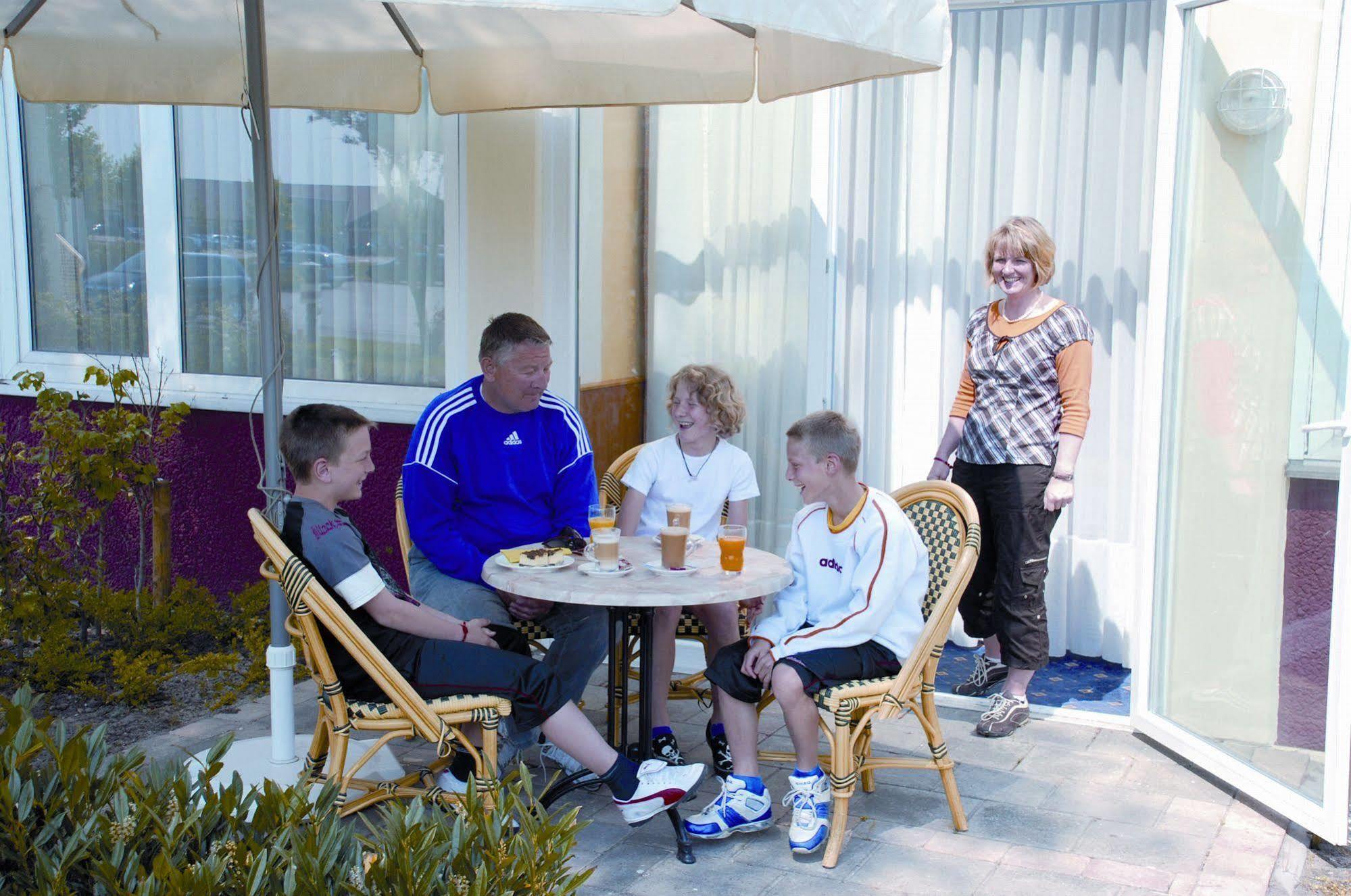 Dorf Wangerland Hotel Schillig Luaran gambar